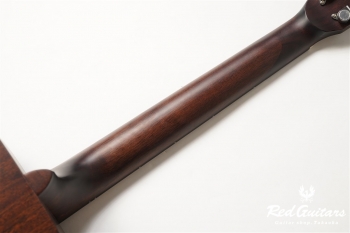 HD-ALL MAHO - MATTE DARK BROWN